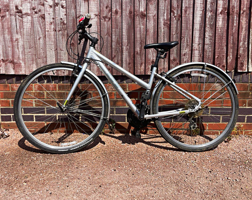 Transeo hybrid bike - transeo,