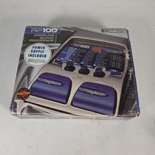 Digitech RP100 Modeling Guitar