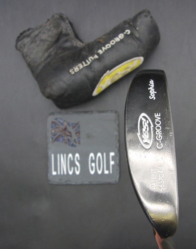 Yes groove sophia putter - yes,