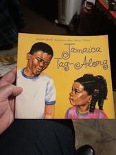Jamaica Tag-Along Paperback