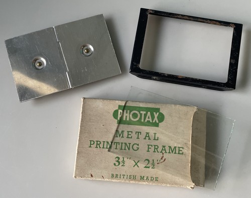 Photax vintage printing - photax,