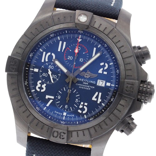 Breitling super avenger - super, 48