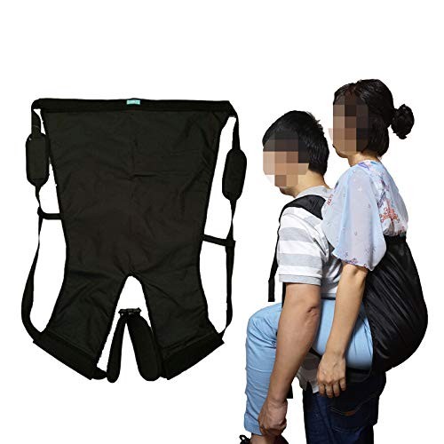 Double layer patient lift - layer,