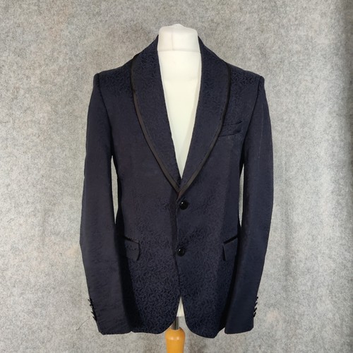 Zara tuxedo jacket - jacket, 42r