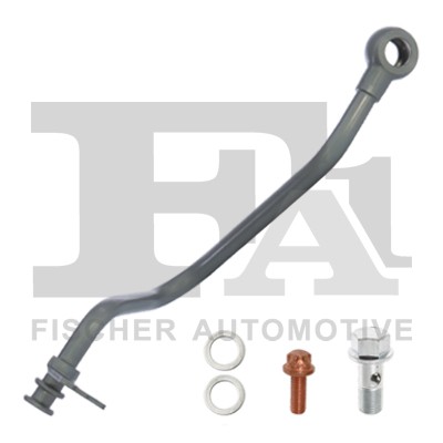 Fa1 614 905z - pipe,, charger