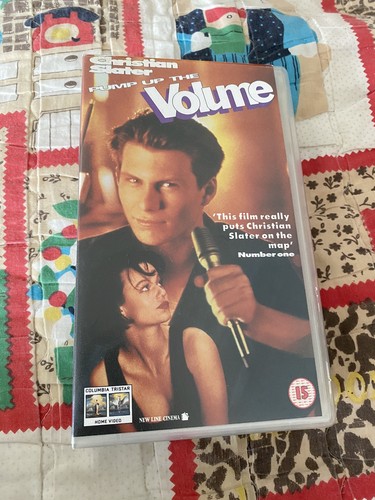 Pump the volume - up, video