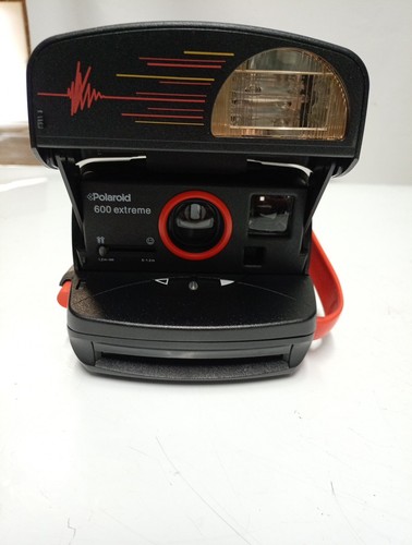 Polaroid 600 extreme - polaroid, instant