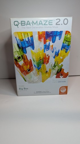 Mindware maze 0 big - q-ba-maze,