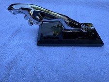 Jaguar MK2 Mascot On Marble Base Size 7.5”