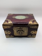 Vintage Chinese Jewelry Box