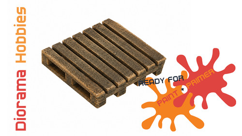 Wood pallets ho - (20/15, pack)