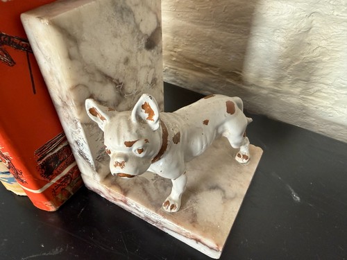Vintage cold painted bronze - painted,