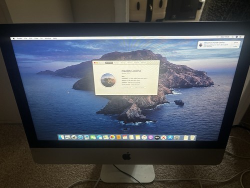 Apple imac inch late 2013 - apple,
