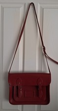 Cambridge Satchel Company Red