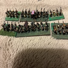 10mm Metal Painted Confederate