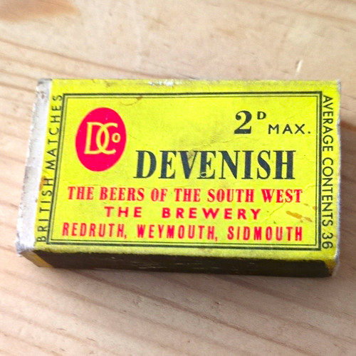 Vintage devenish brewery - devenish,