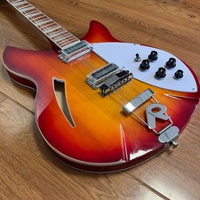 Rickenbacker Sunset 360