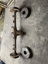 Toyota Hilux Rear Axle 