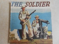THE SOLDIER - M.C. Carey - HB