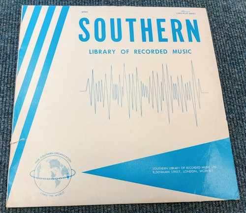 Southern library recorded - southern, of