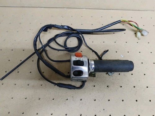 Aprilia habana throttle - aprilia,