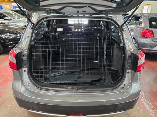Suzuki sx4 cross dog cage - sx4,