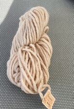 Patons turkey rug wool skein