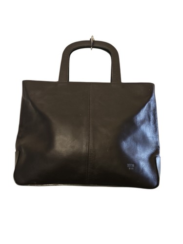 Dents brown leather - brown, grab
