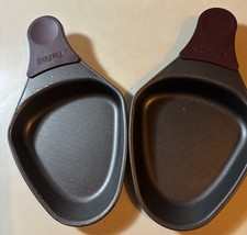 Tefal Cups Trays Oval Raclette