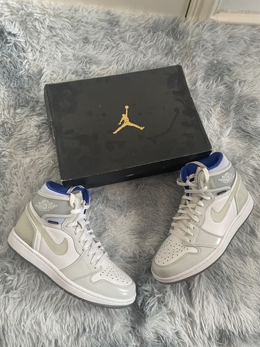 Jordan high racer blue zoom - high,