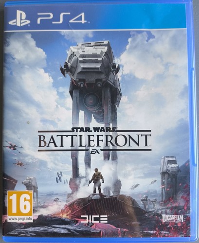 Star wars battlefront ps4 - wars, (ps4