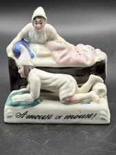 Antique Porcelain Fairing ‘A