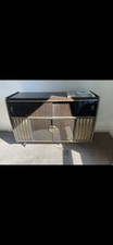 Blaupunkt Radiogram with Sideboard Record Player Blaupunkt Radiogram with Sidebo