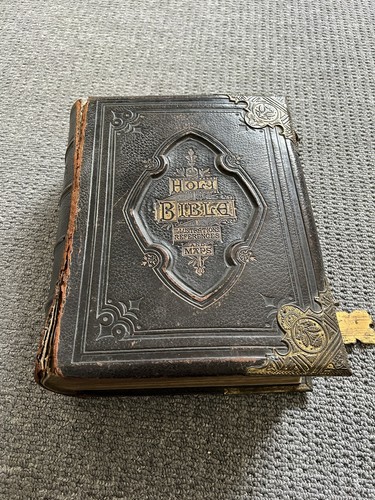 Holy bible rev - ’holy, john