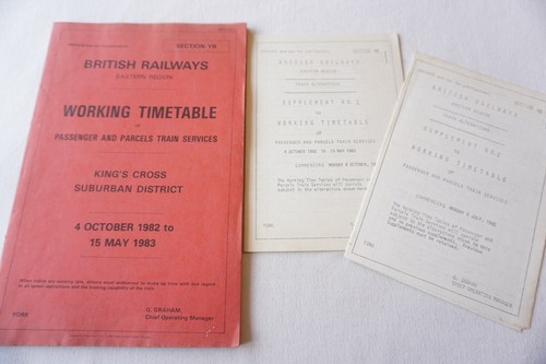 1982 eastern region railway - 1982,