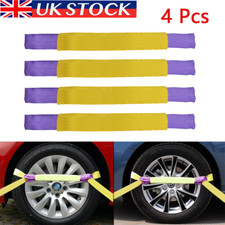 4x Alloy Wheel Vehicle Car