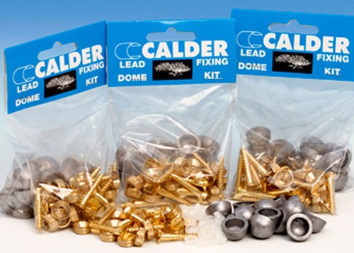 Calder premium cast lead - calder,