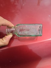 Old Pretty Aqua Eiffel Tower