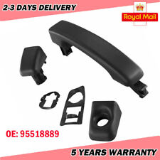 FOR Vauxhall Vivaro B Trafic III Rear Back Door Handle Outer Kit 95518889 UK NEW