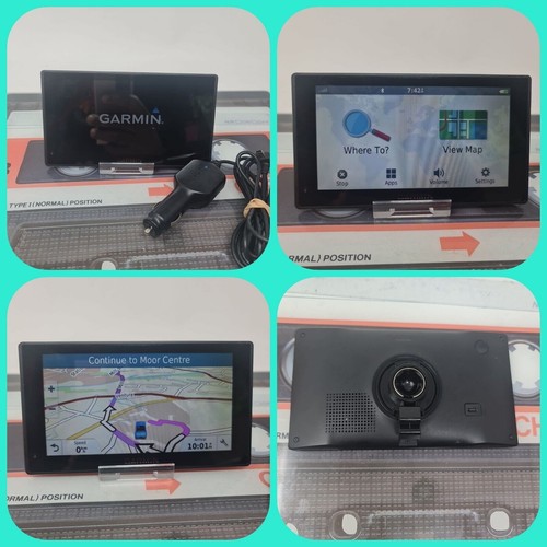 Garmin drivesmart sat nav - 60,
