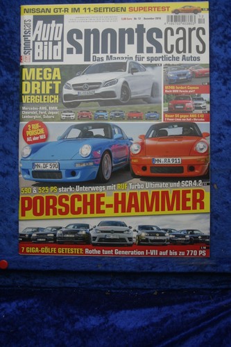 Auto bild sportscars bmw - 12/16,