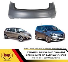 VAUXHALL MERIVA 2010 - 2017