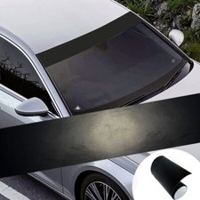 Matte Black Car Visor Sun