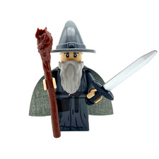 Gandalf The Grey Mini Action