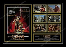 Conan the barbarian - the,