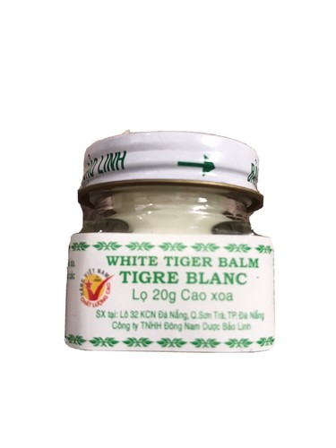 Tiger balm white - balm,