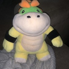 Official 7'' Bowser Junior Jr