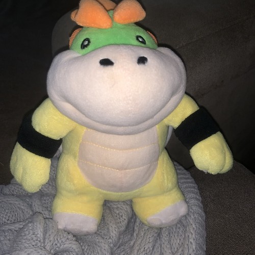 Official bowser junior jr - junior,