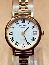 ROTARY ROLLED GOLD LADIES