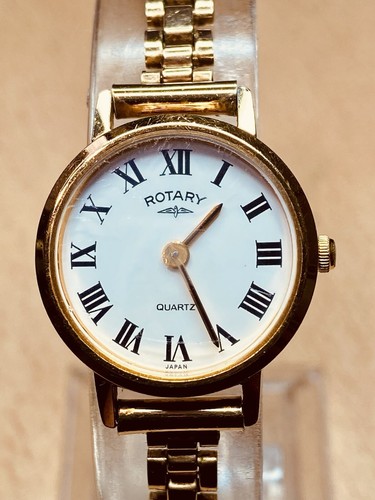 Rotary rolled gold ladies - rotary,